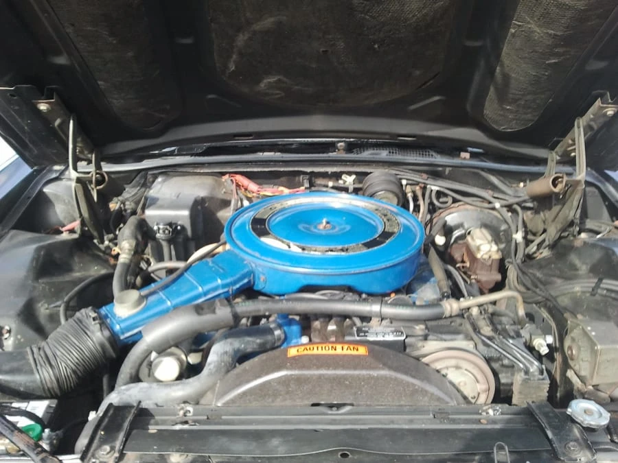 1971 Lincoln Continental 5th Gen - Image 7 of 8