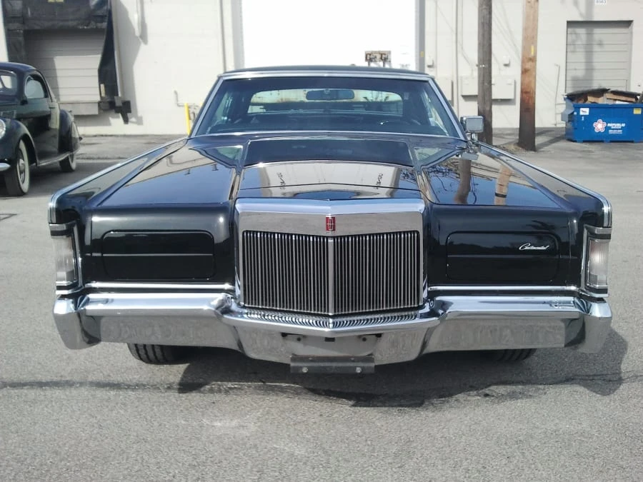 1971 Lincoln Continental 5th Gen - Image 8 of 8