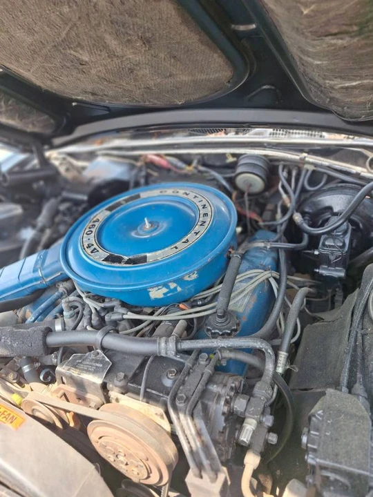 1971 Lincoln Continental 5th Gen - Image 6 of 11