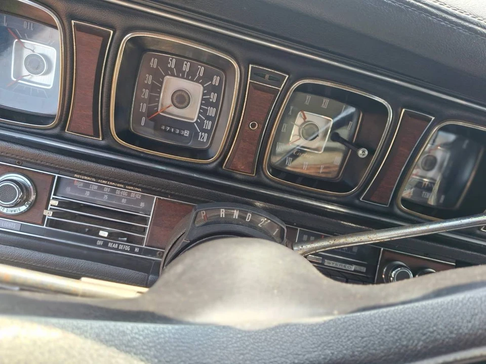 1971 Lincoln Continental 5th Gen - Image 4 of 11