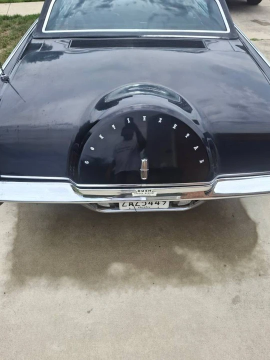 1971 Lincoln Continental 5th Gen - Image 3 of 11