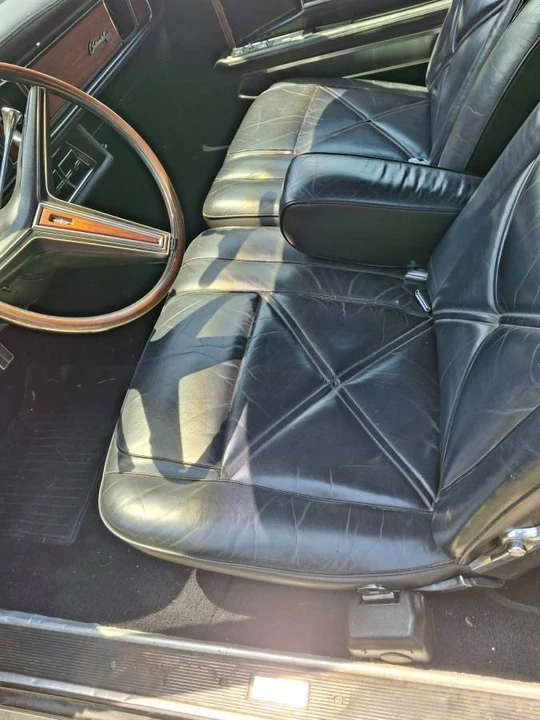 1971 Lincoln Continental 5th Gen - Image 11 of 11