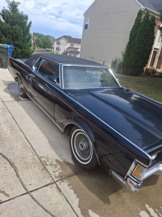 1971 Lincoln Continental 5th Gen - Image 2 of 11