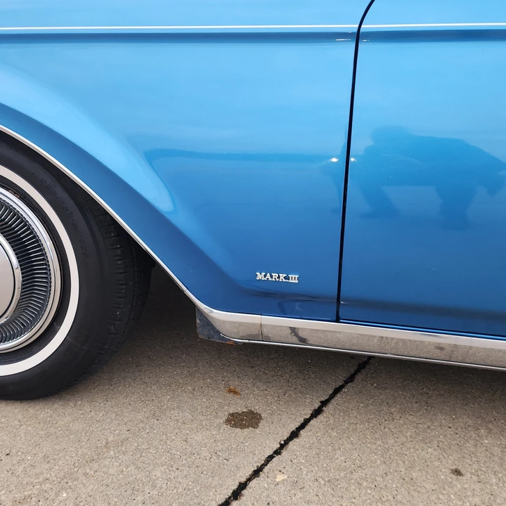 1971 Lincoln Continental 5th Gen - Image 10 of 21