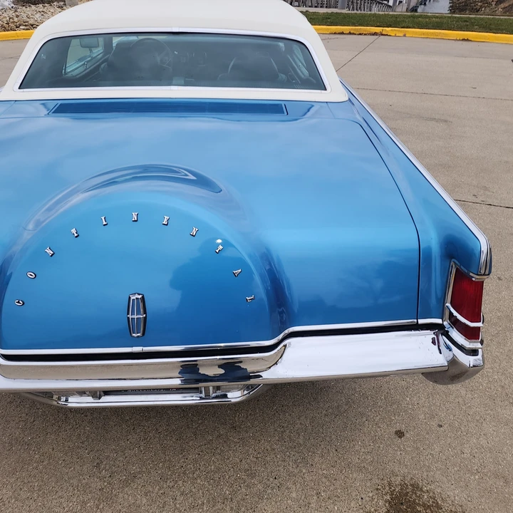 1971 Lincoln Continental 5th Gen - Image 8 of 21