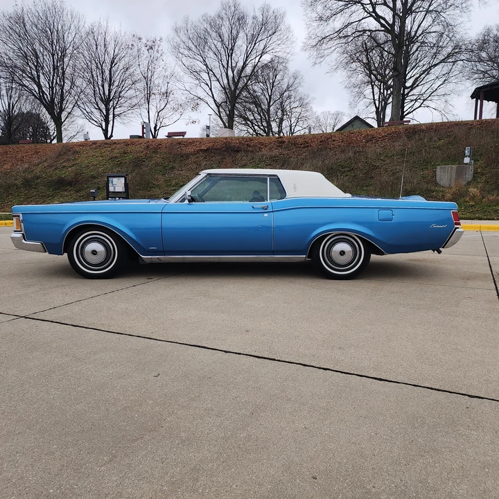 1971 Lincoln Continental 5th Gen - Image 6 of 21