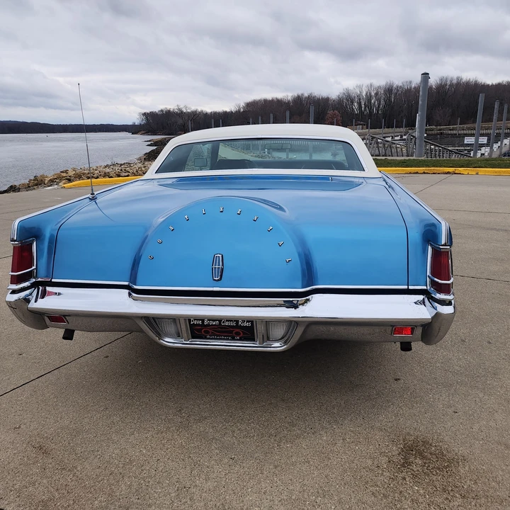 1971 Lincoln Continental 5th Gen - Image 3 of 21