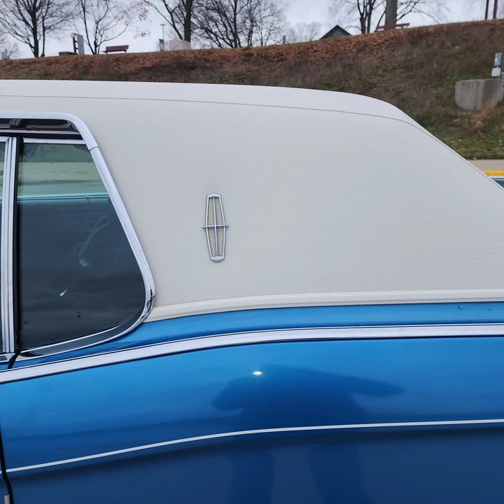 1971 Lincoln Continental 5th Gen - Image 7 of 21