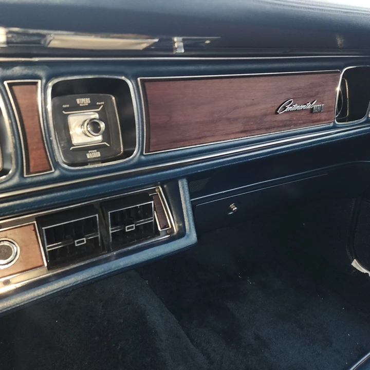 1971 Lincoln Continental 5th Gen - Image 21 of 21