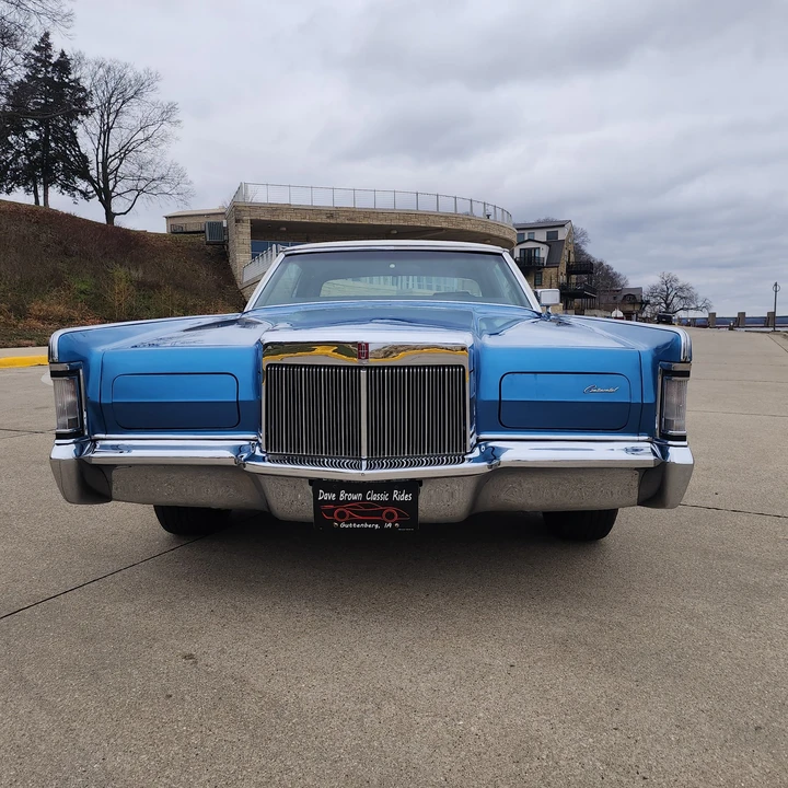1971 Lincoln Continental 5th Gen - Image 14 of 21