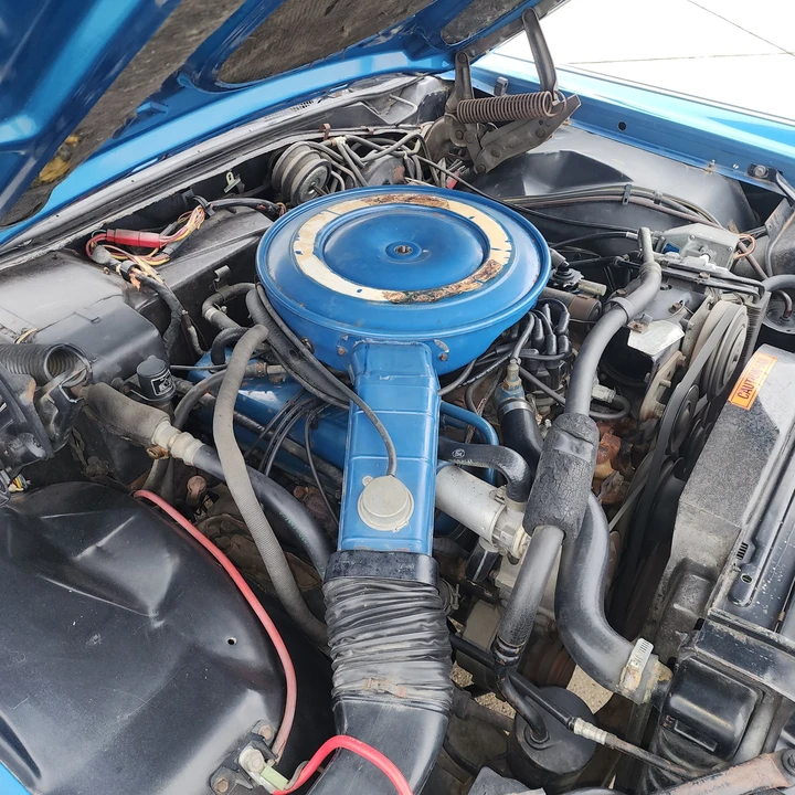 1971 Lincoln Continental 5th Gen - Image 17 of 21