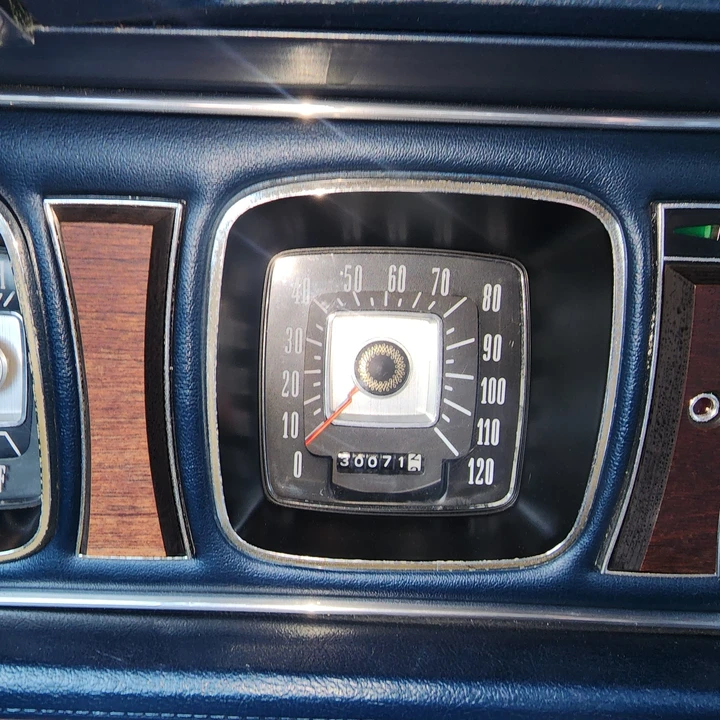 1971 Lincoln Continental 5th Gen - Image 20 of 21