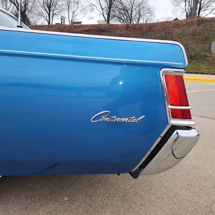 1971 Lincoln Continental 5th Gen - Image 4 of 21