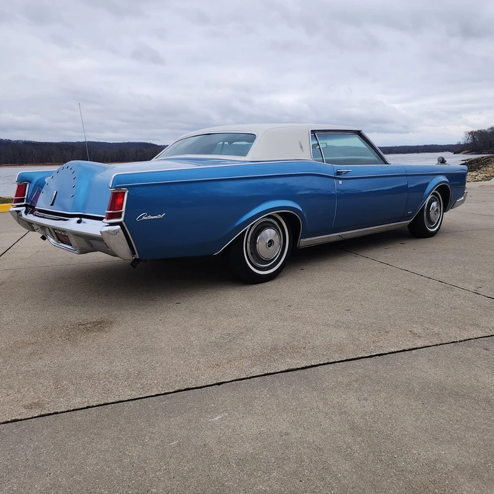 1971 Lincoln Continental 5th Gen - Image 2 of 21