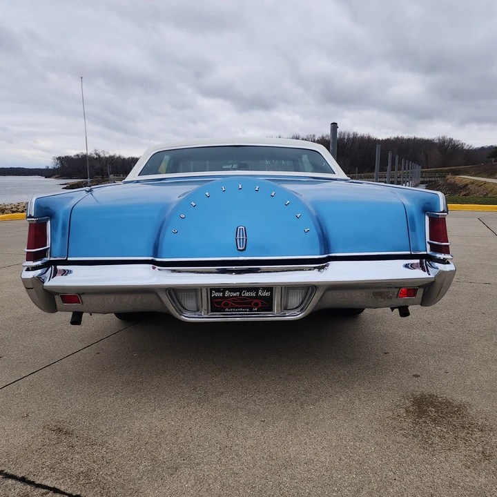 1971 Lincoln Continental 5th Gen - Image 9 of 21