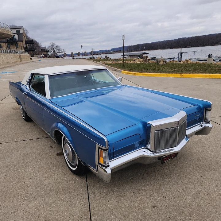 1971 Lincoln Continental 5th Gen - Image 15 of 21