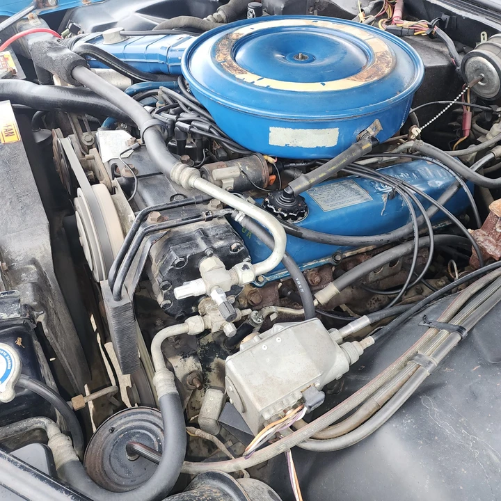 1971 Lincoln Continental 5th Gen - Image 19 of 21