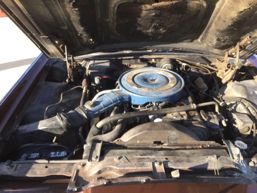 1971 Lincoln Continental 5th Gen - Image 4 of 10