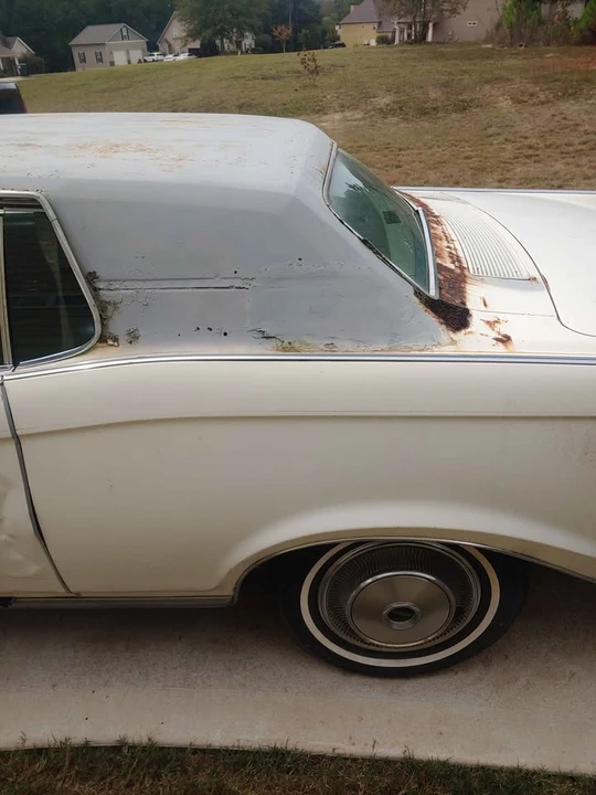 1971 Lincoln Continental 5th Gen - Image 8 of 14