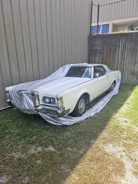 1971 Lincoln Continental 2 Door