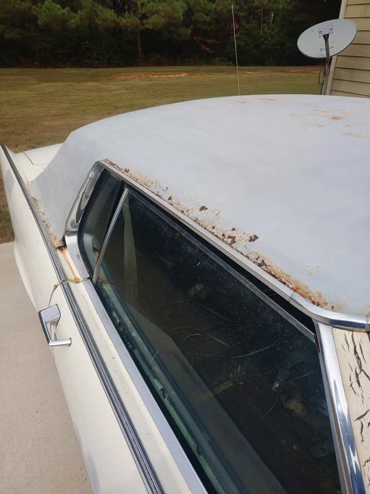 1971 Lincoln Continental 5th Gen - Image 3 of 14