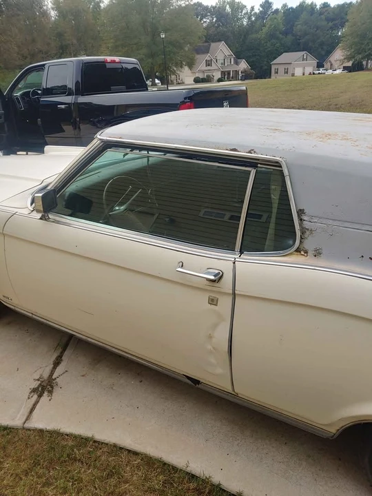 1971 Lincoln Continental 5th Gen - Image 9 of 14