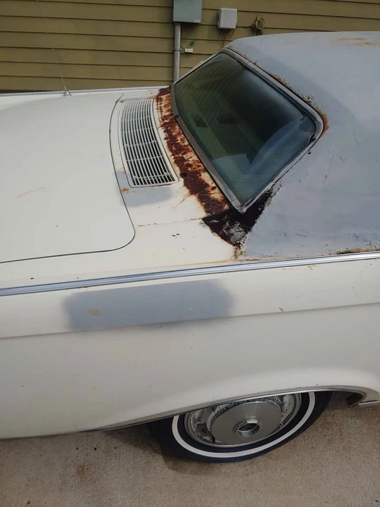 1971 Lincoln Continental 5th Gen - Image 6 of 14