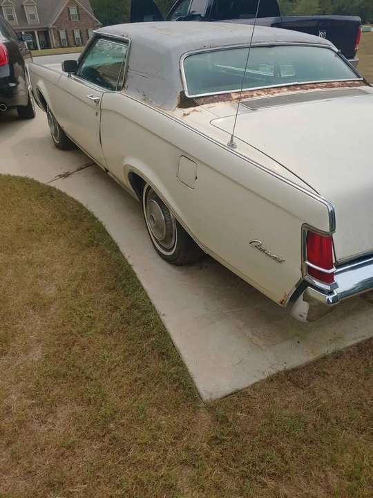 1971 Lincoln Continental 5th Gen - Image 7 of 14