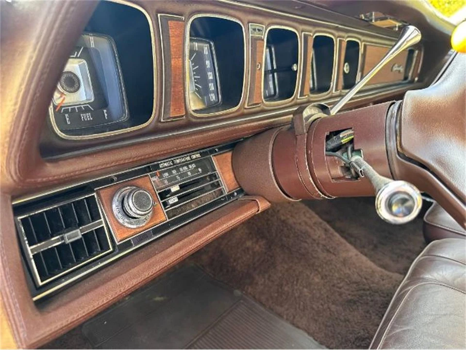 1971 Lincoln Continental 5th Gen - Image 5 of 21