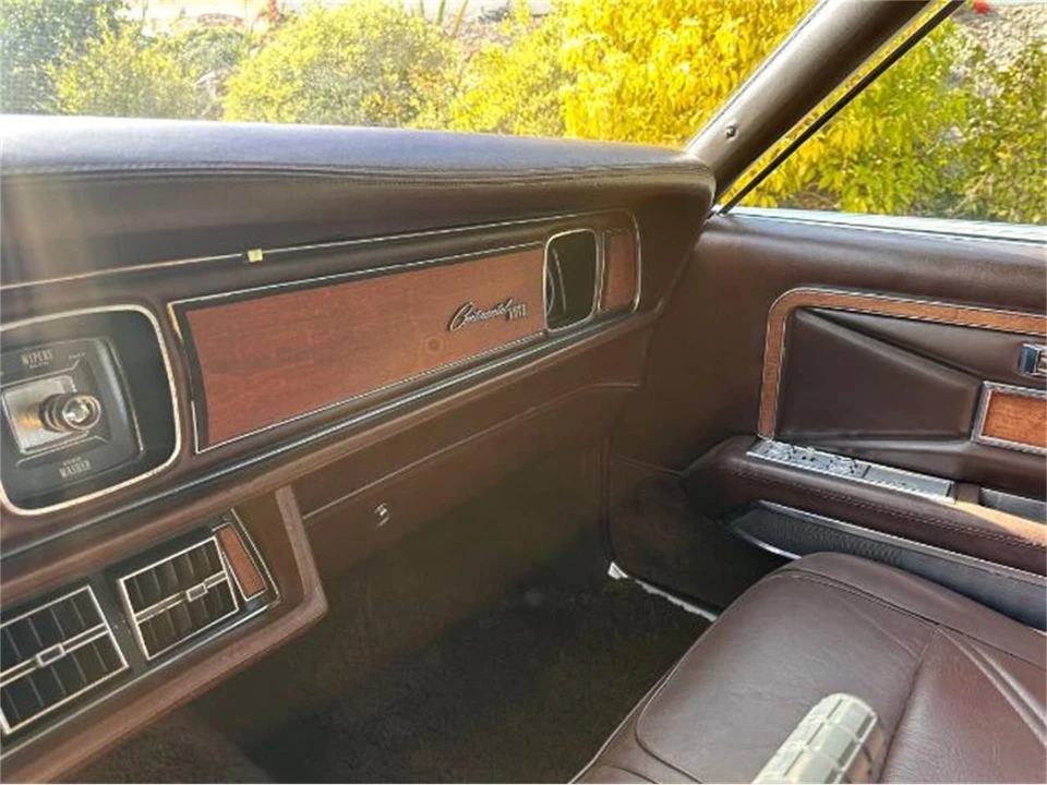 1971 Lincoln Continental 5th Gen - Image 9 of 21