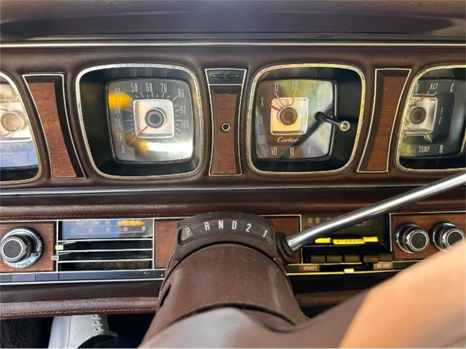 1971 Lincoln Continental 5th Gen - Image 7 of 21