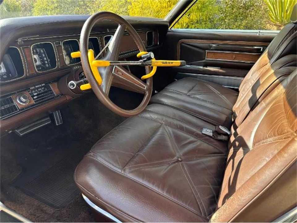 1971 Lincoln Continental 5th Gen - Image 3 of 21