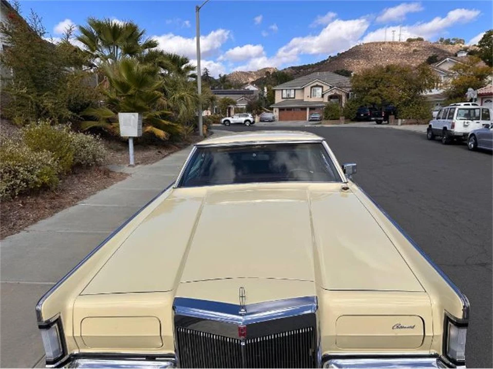 1971 Lincoln Continental 5th Gen - Image 16 of 21