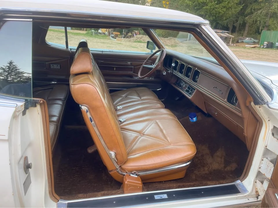 1971 Lincoln Continental 5th Gen - Image 3 of 8