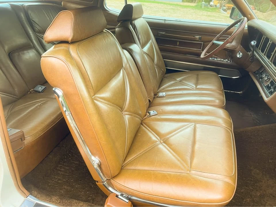 1971 Lincoln Continental 5th Gen - Image 4 of 8