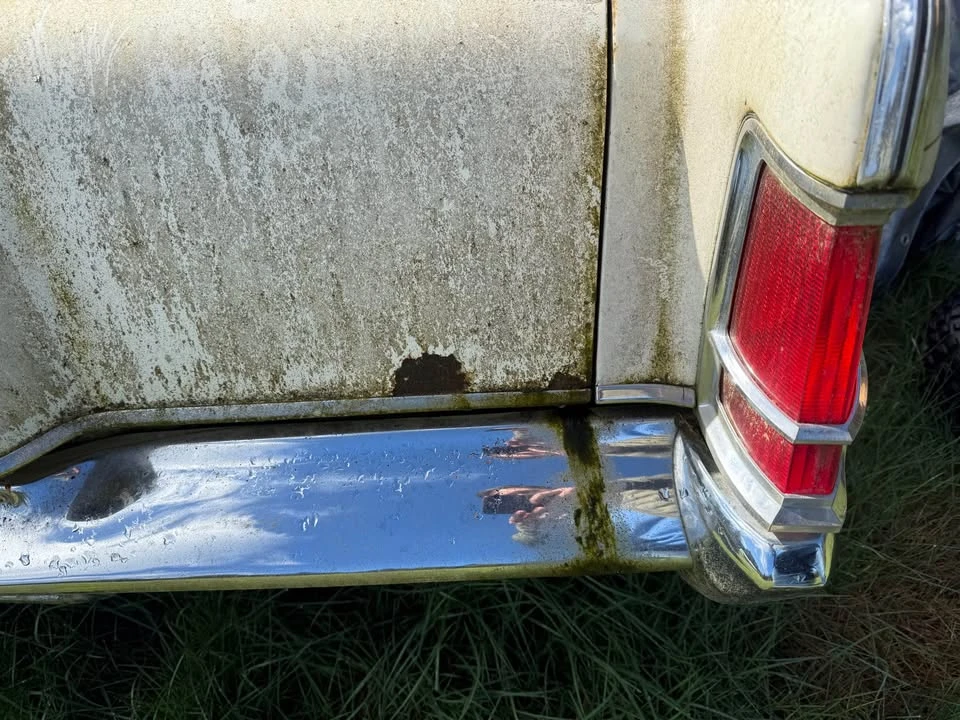 1971 Lincoln Continental 5th Gen - Image 8 of 8
