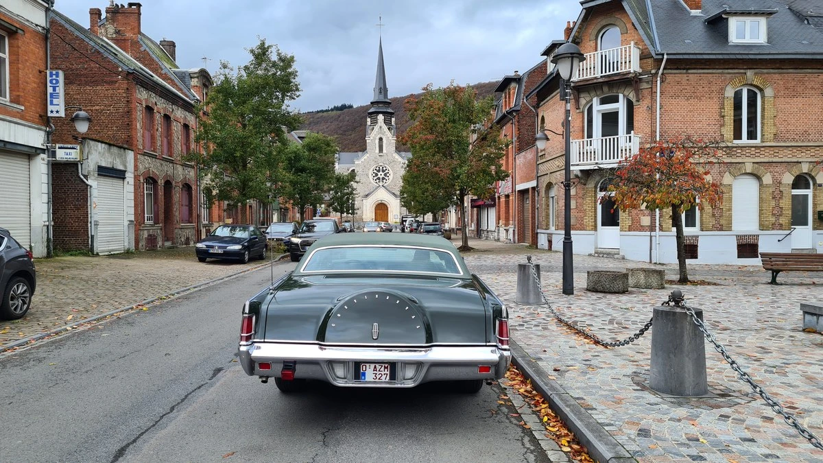 1971 Lincoln Continental Mark III - Image 20 of 30
