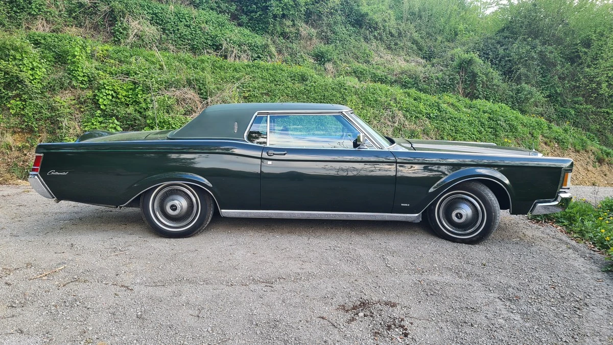 1971 Lincoln Continental Mark III - Image 23 of 30