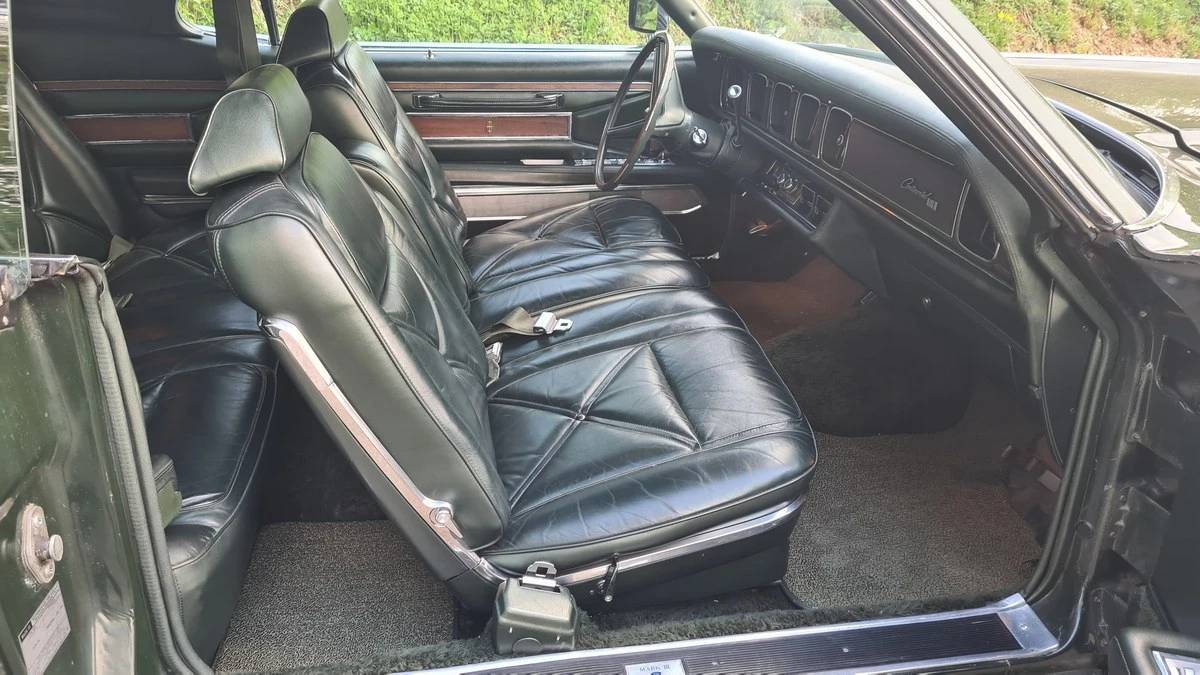 1971 Lincoln Continental Mark III - Image 30 of 30