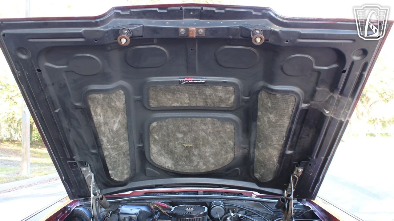 1971 Lincoln Continental Mark III - Image 4 of 12