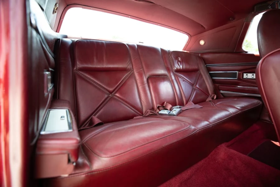 1971 Lincoln Continental Mark III - Image 15 of 24