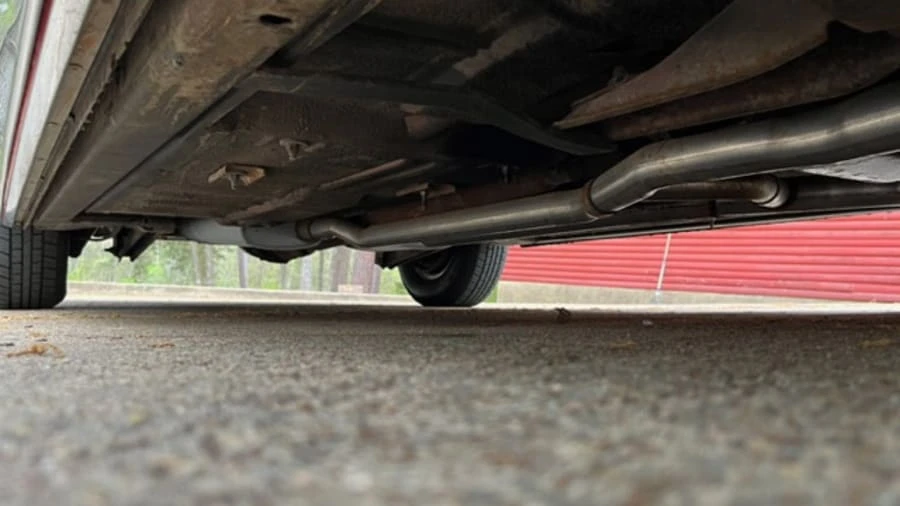 1971 Lincoln Continental Mark III - Image 28 of 31