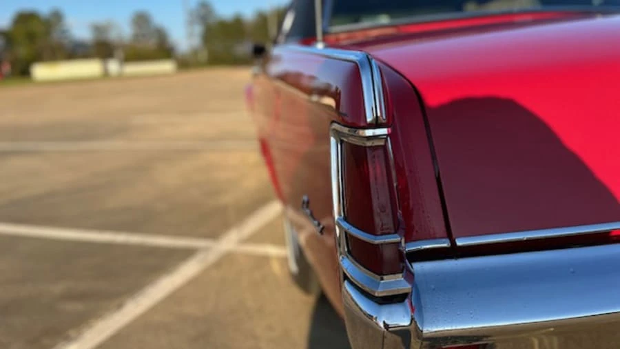 1971 Lincoln Continental Mark III - Image 30 of 31