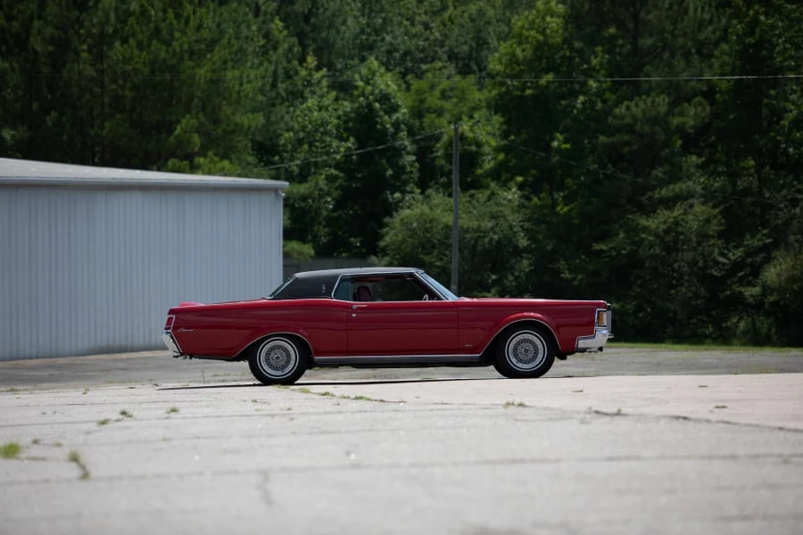 1971 Lincoln Continental Mark III - Image 5 of 24