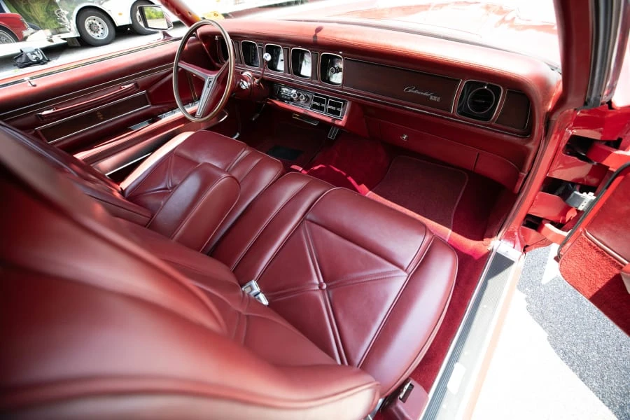 1971 Lincoln Continental Mark III - Image 14 of 24