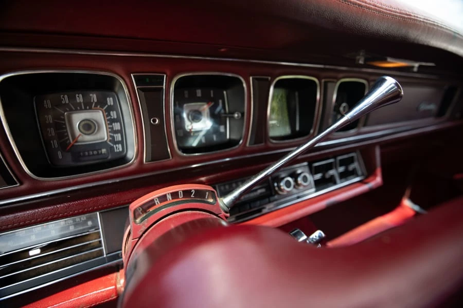 1971 Lincoln Continental Mark III - Image 20 of 24
