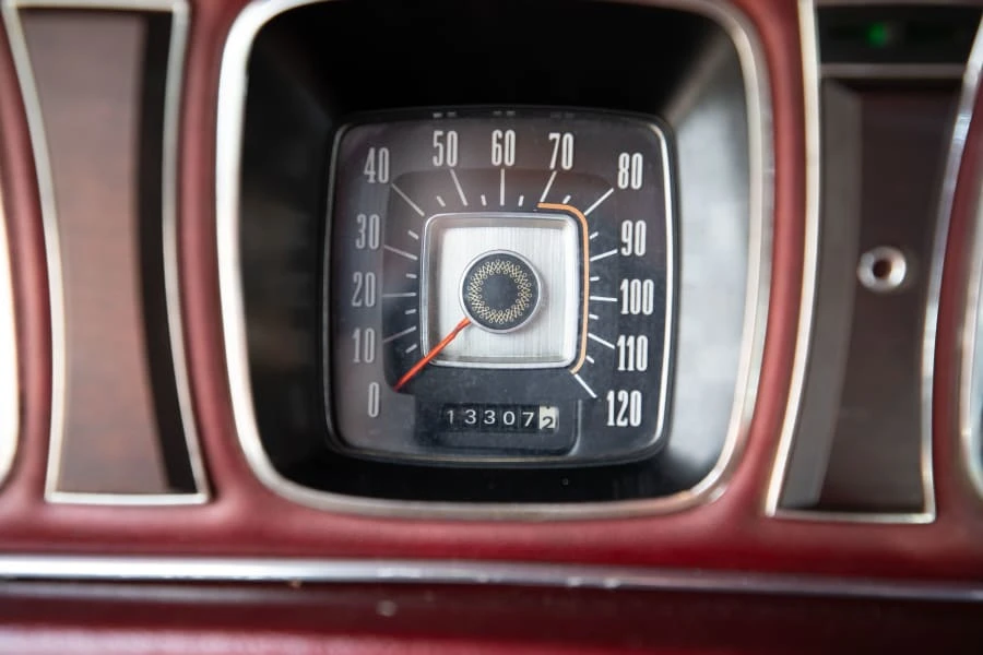 1971 Lincoln Continental Mark III - Image 19 of 24