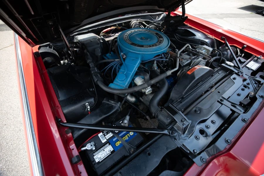 1971 Lincoln Continental Mark III - Image 22 of 24