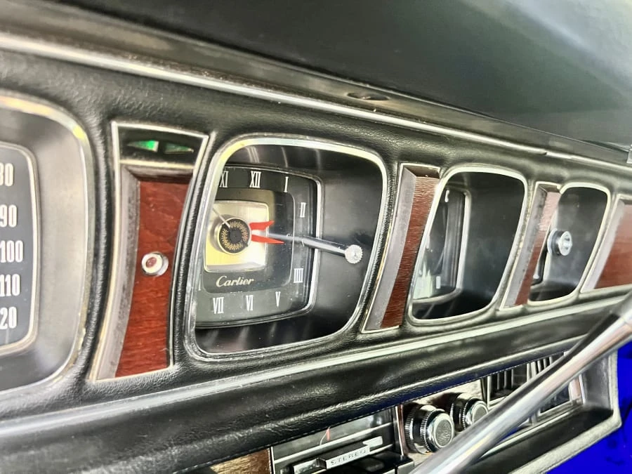 1971 Lincoln Continental Mark III - Image 22 of 31