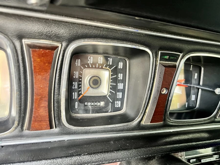 1971 Lincoln Continental Mark III - Image 23 of 31